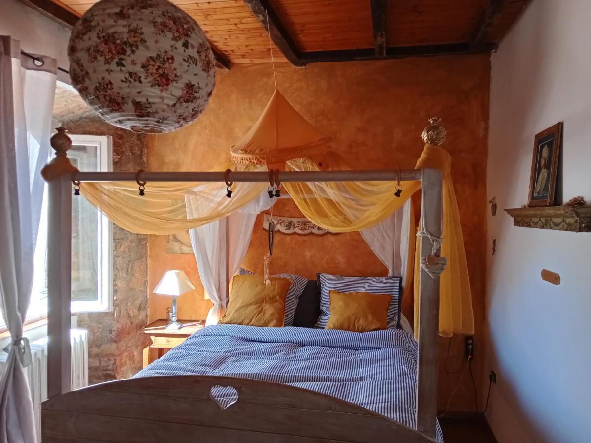 Morelli House Guest House Montalbo Екстериор снимка