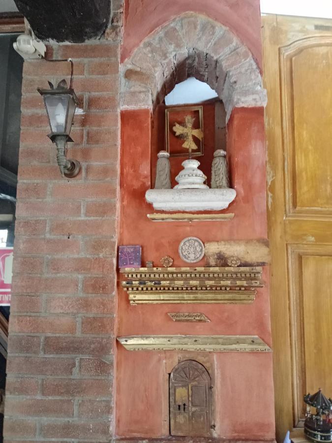 Morelli House Guest House Montalbo Екстериор снимка