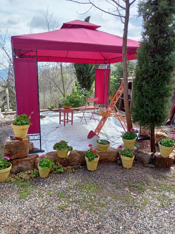 Morelli House Guest House Montalbo Екстериор снимка