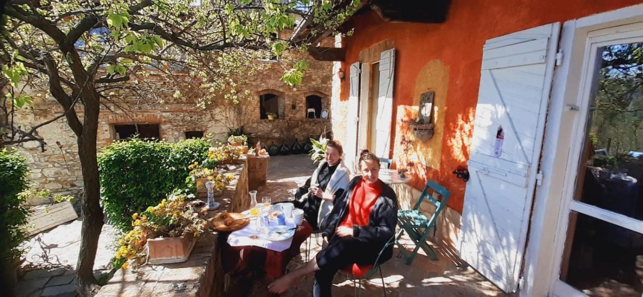 Morelli House Guest House Montalbo Екстериор снимка